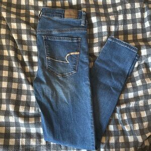 American Eagle skinny jeans